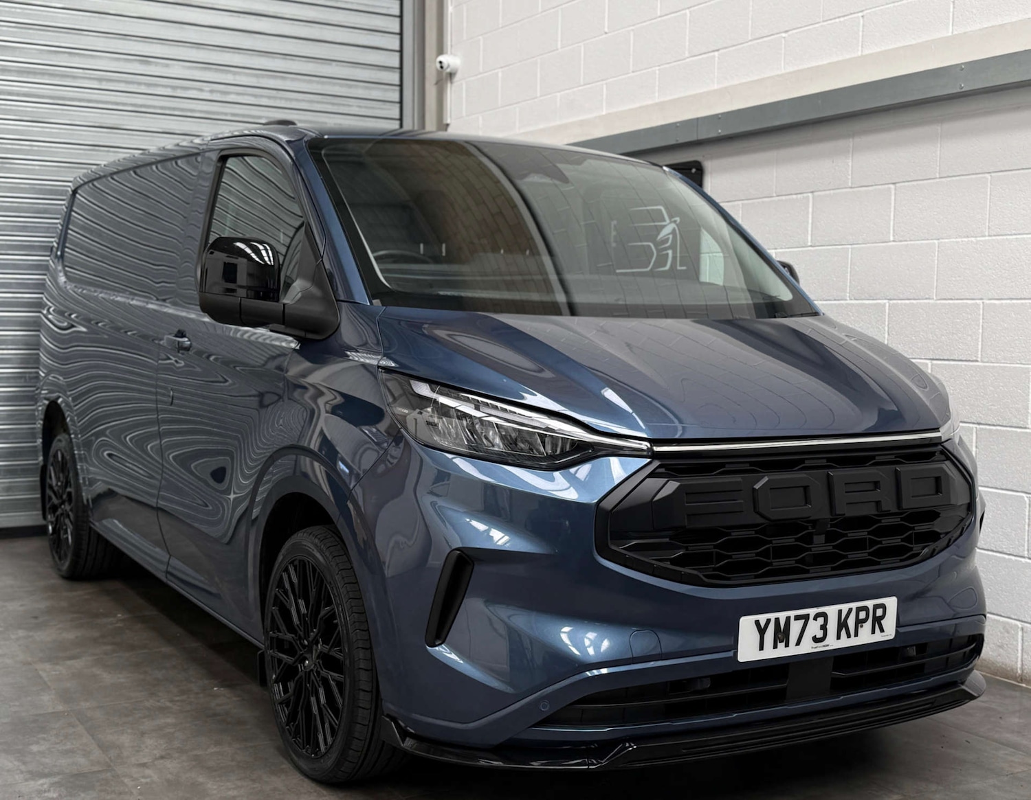 Used Ford Transit Custom 2023 for sale - 76033081: Photo 1
