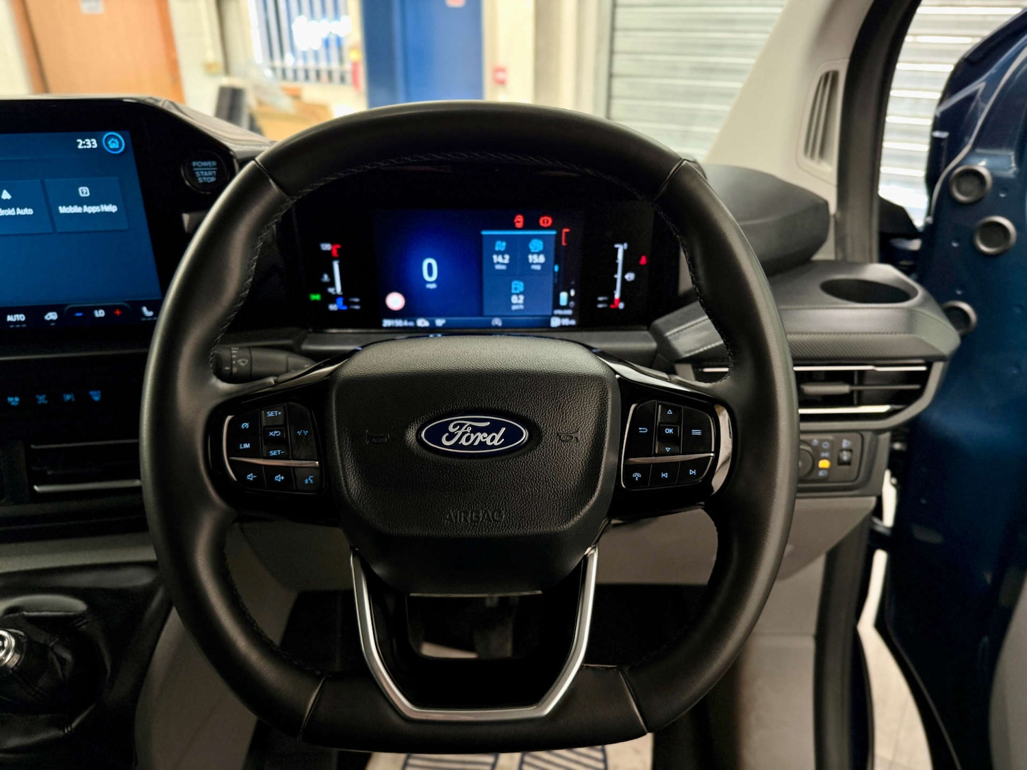 Used Ford Transit Custom 2023 for sale - 76033081: Photo 13