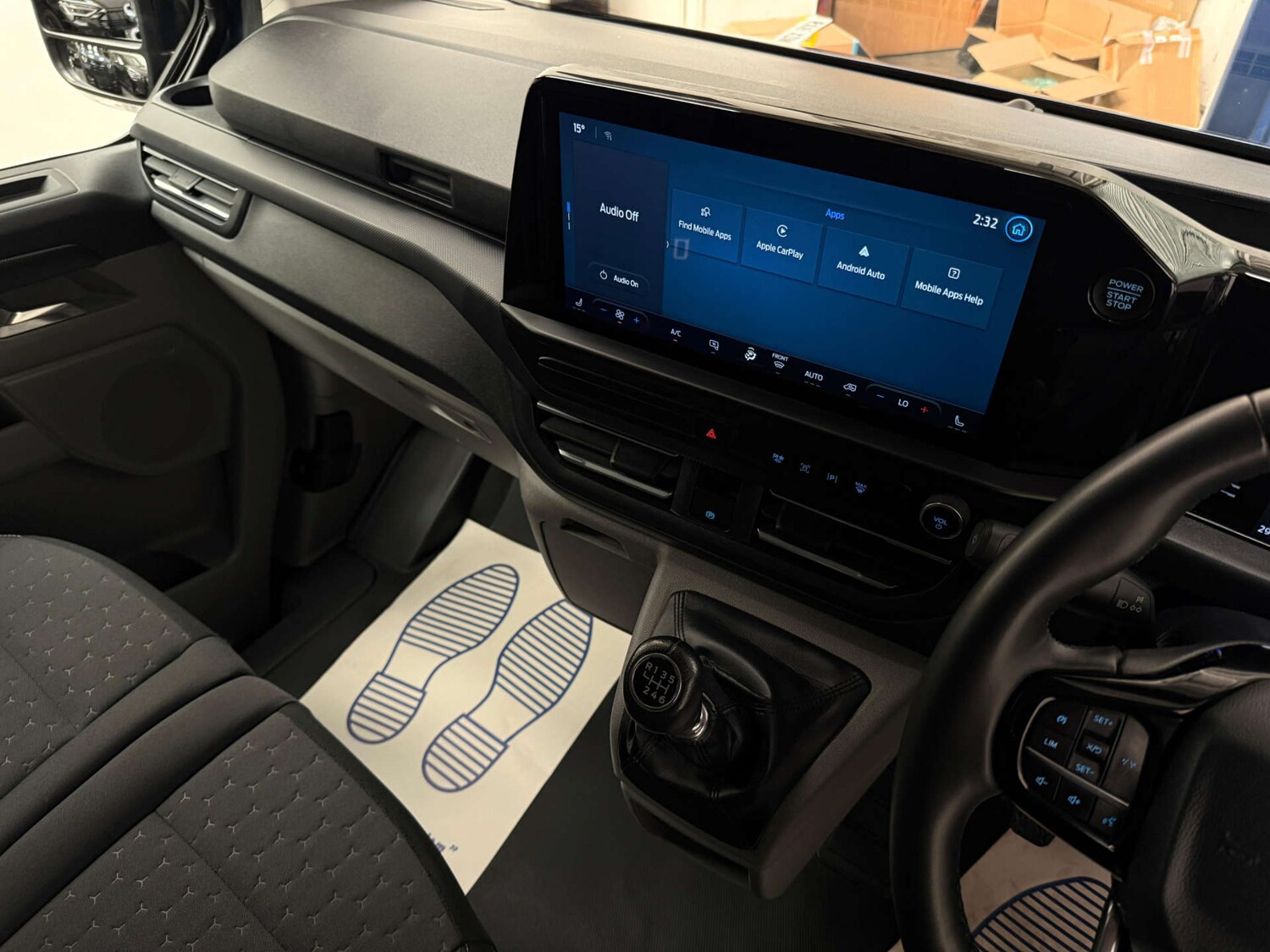 Used Ford Transit Custom 2023 for sale - 76033081: Photo 18