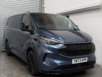 Ford - Transit Custom