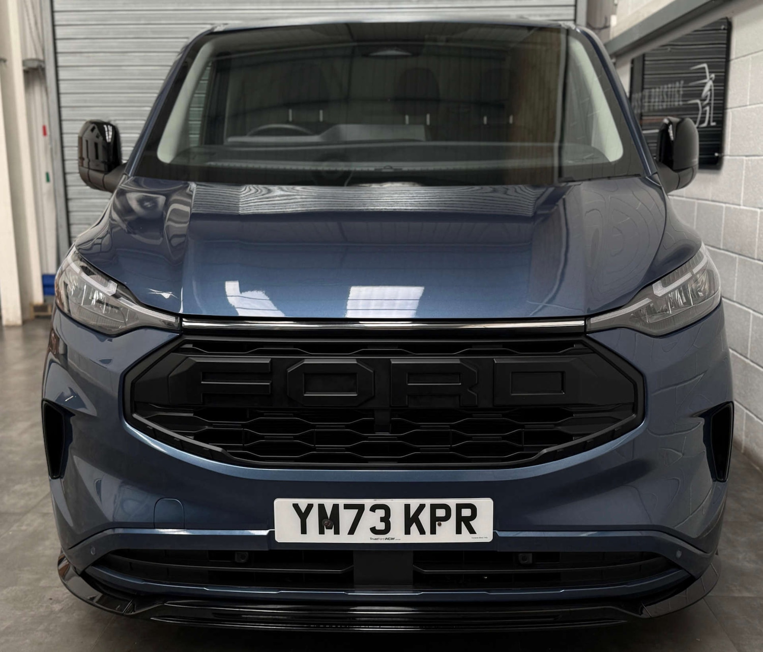 Used Ford Transit Custom 2023 for sale - 76033081: Photo 2