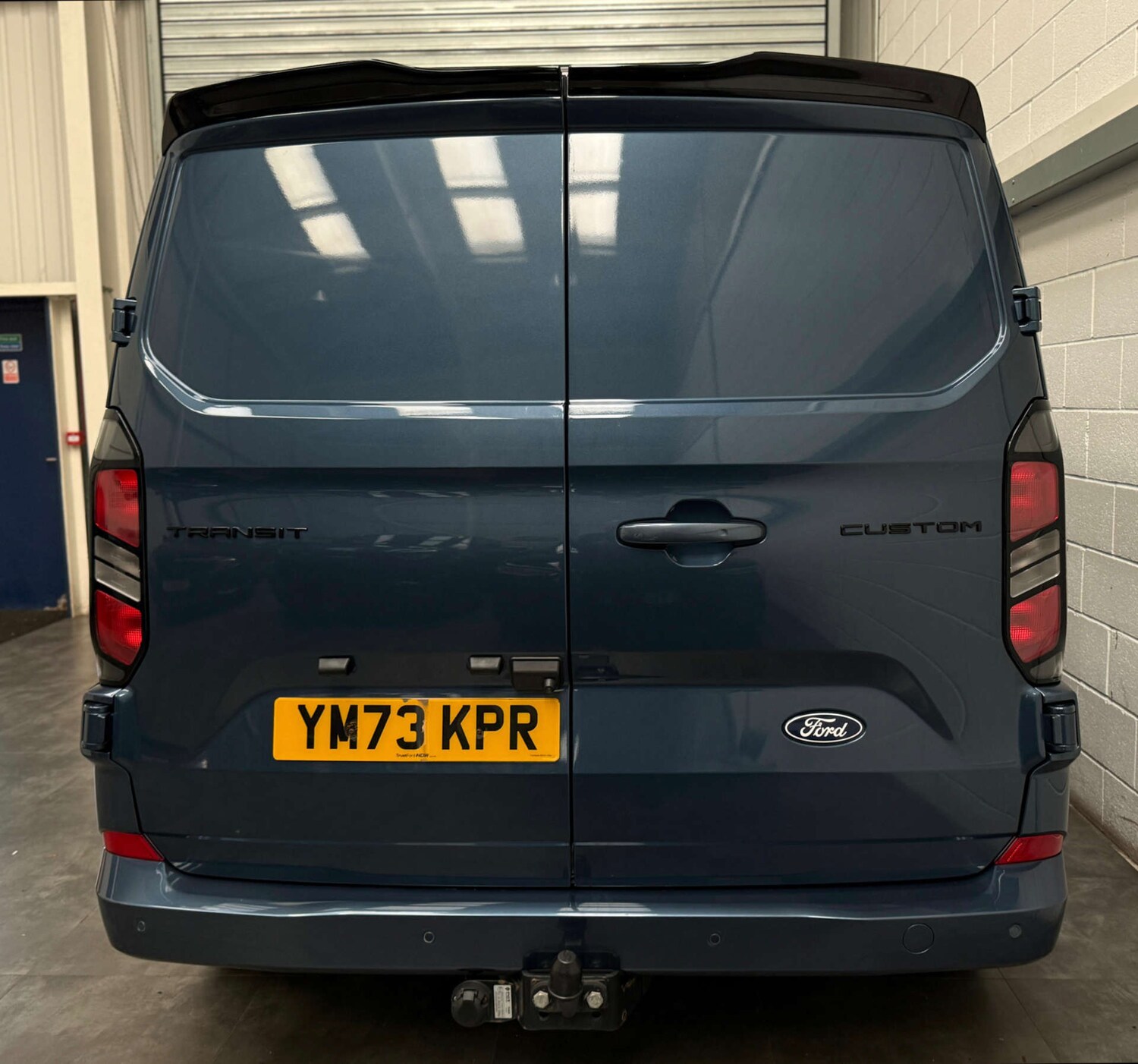 Used Ford Transit Custom 2023 for sale - 76033081: Photo 7