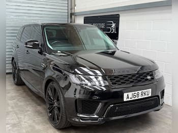 Used Land Rover Range Rover Sport 2019 for sale - 79637649: Photo