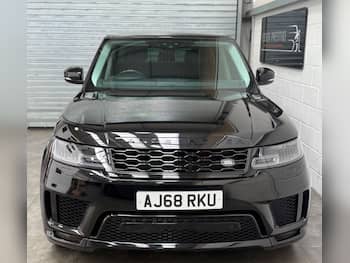 Used Land Rover Range Rover Sport 2019 for sale - 79637649: Photo