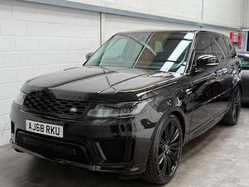Used Land Rover Range Rover Sport 2019 for sale - 79637649: Photo