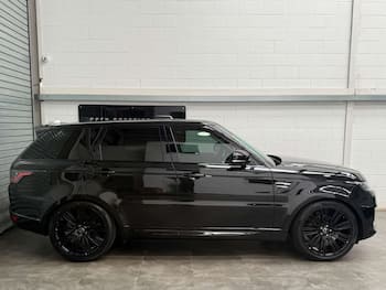 Used Land Rover Range Rover Sport 2019 for sale - 79637649: Photo
