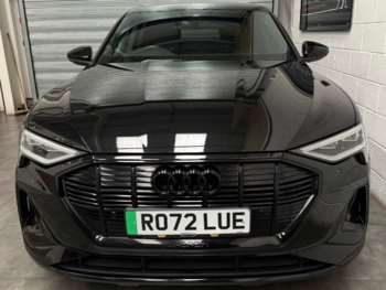 Used Audi e-tron 2022 for sale - 74847216: Photo