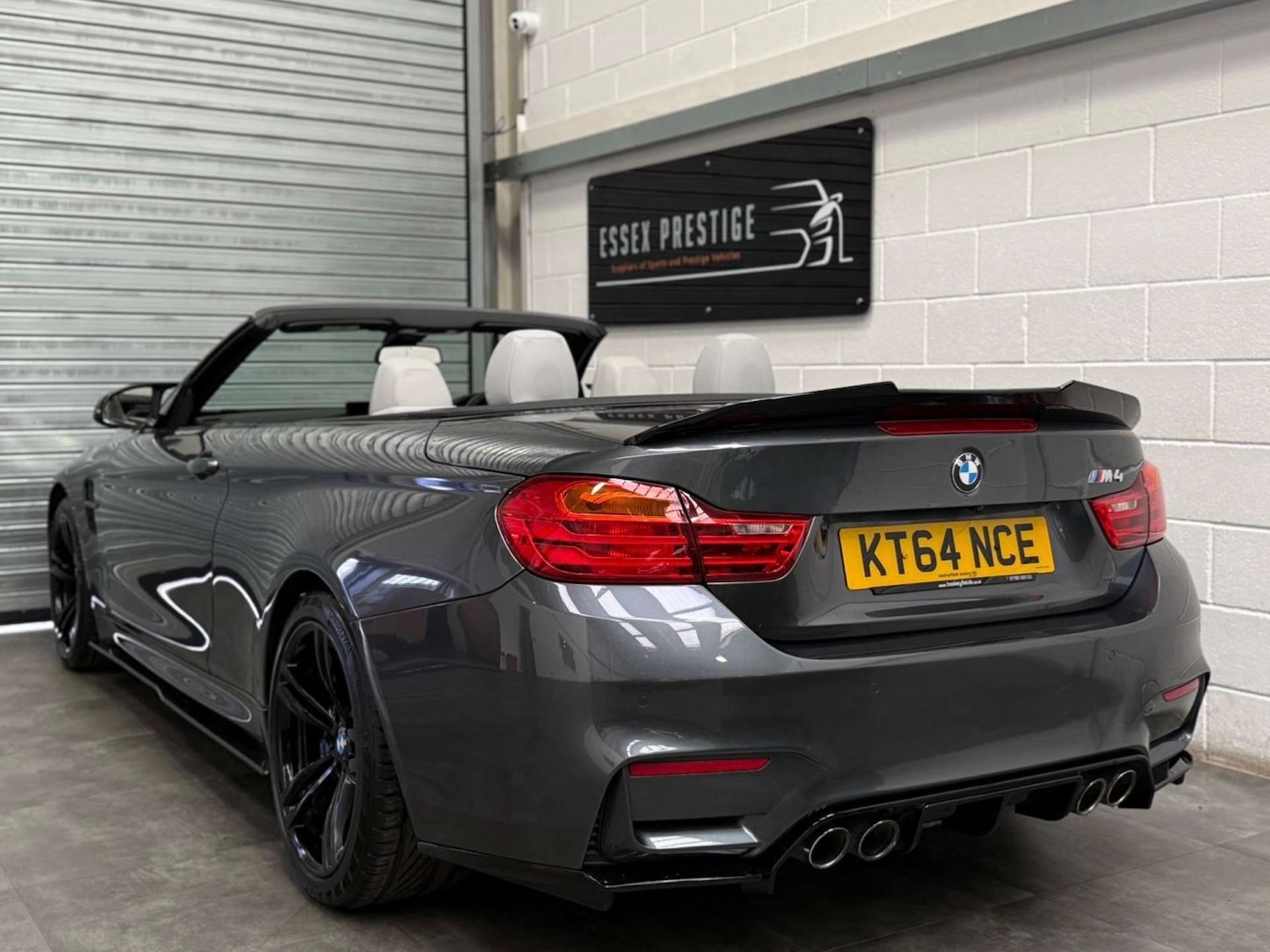 Used BMW M4 2015 for sale - 76477424: Photo 10