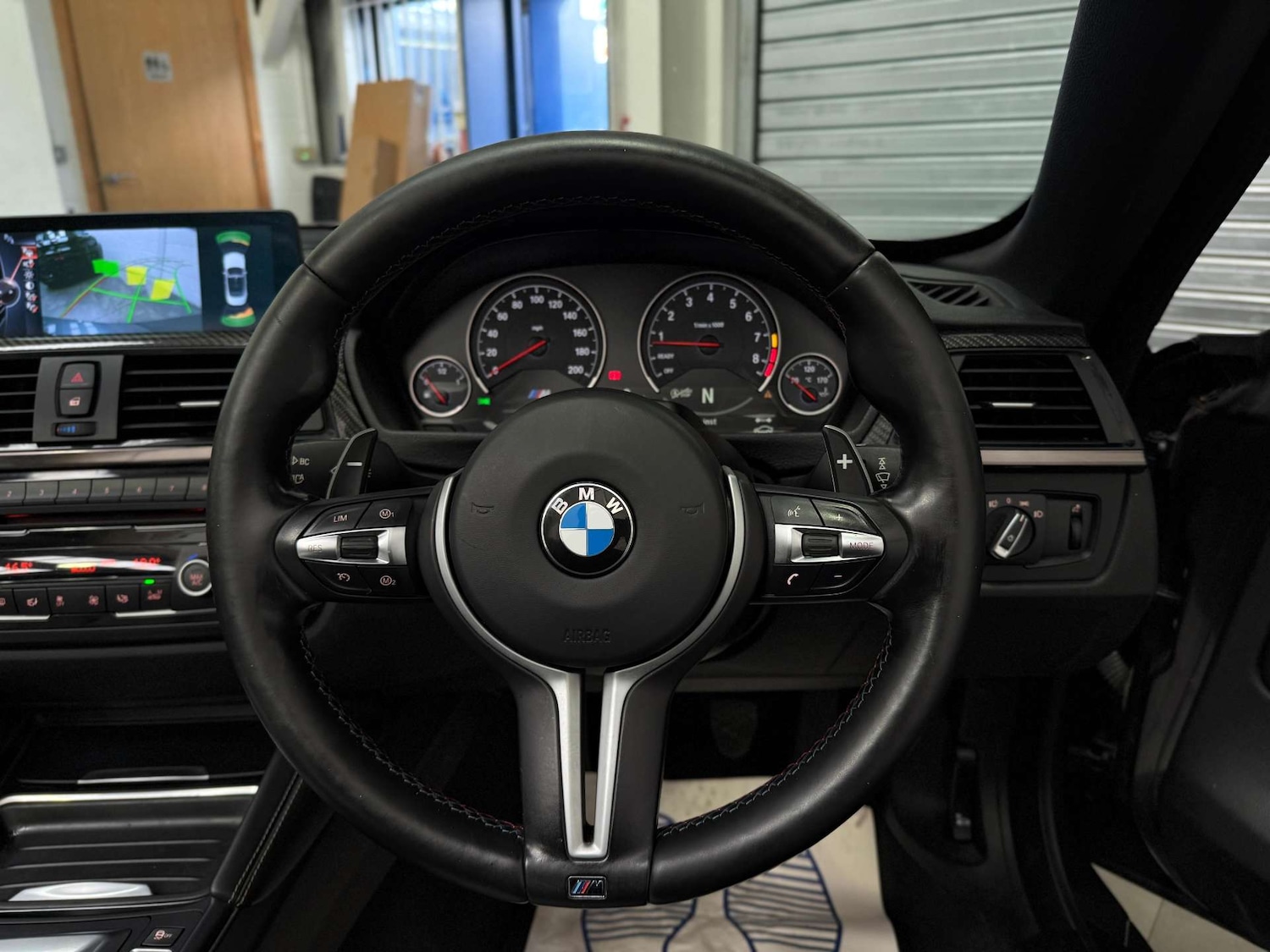 Used BMW M4 2015 for sale - 76477424: Photo 17