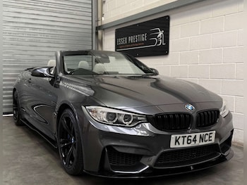 2015 - M4 2dr DCT