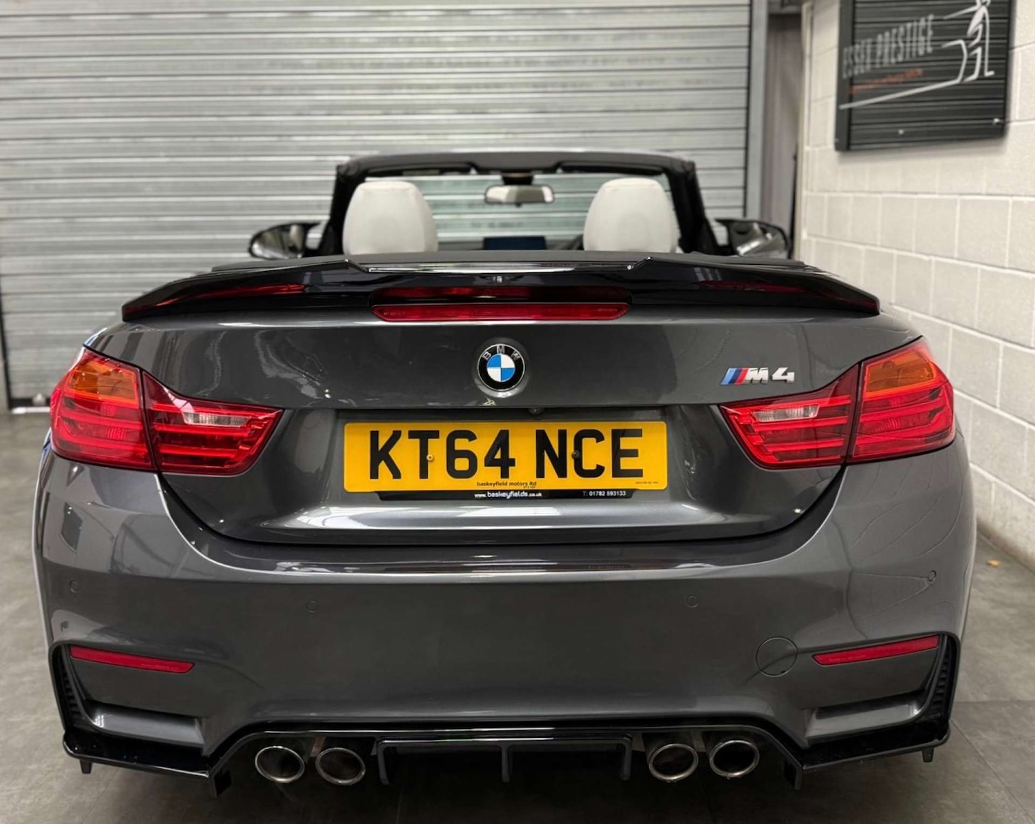 Used BMW M4 2015 for sale - 76477424: Photo 9