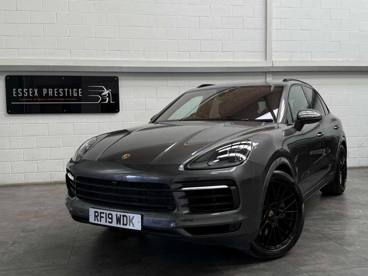 Used Porsche Cayenne 2019 for sale - 76277780: Photo 8