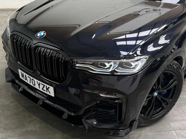 Used BMW X7 2020 for sale - 76243313: Photo 11