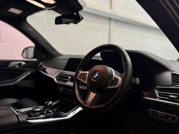 Used BMW X7 2020 for sale - 76243313: Photo 13