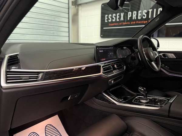 Used BMW X7 2020 for sale - 76243313: Photo 15