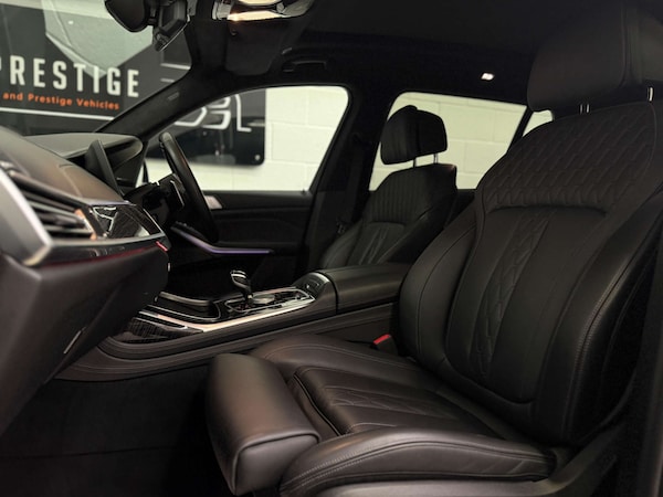 Used BMW X7 2020 for sale - 76243313: Photo 16