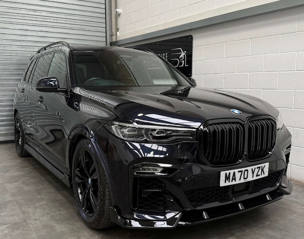 Used BMW X7 2020 for sale - 76243313: Photo 1