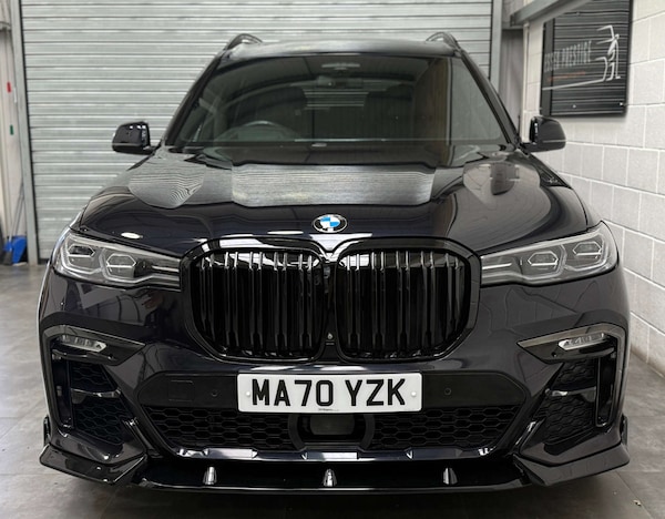 Used BMW X7 2020 for sale - 76243313: Photo 2