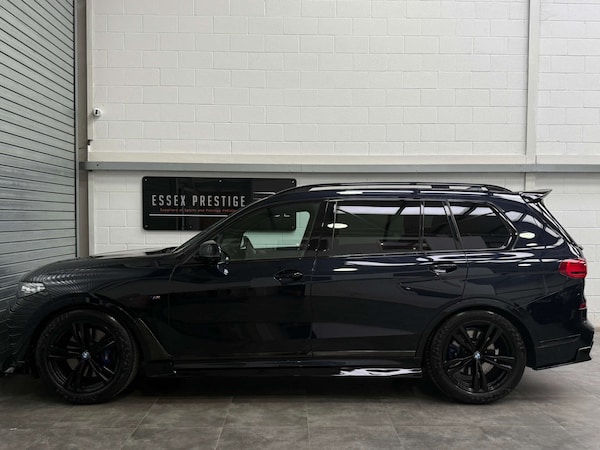 Used BMW X7 2020 for sale - 76243313: Photo 5