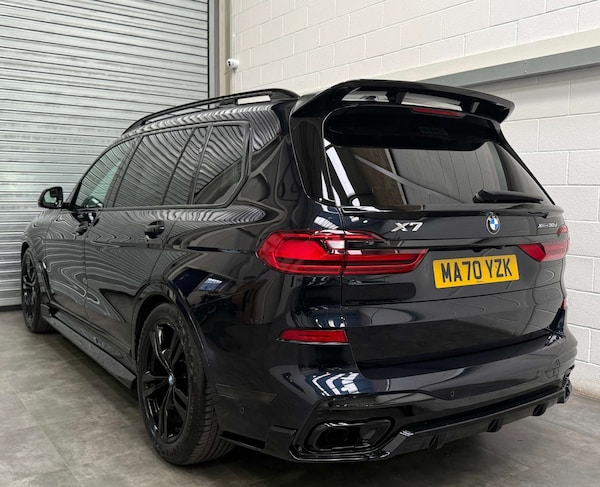 Used BMW X7 2020 for sale - 76243313: Photo 6