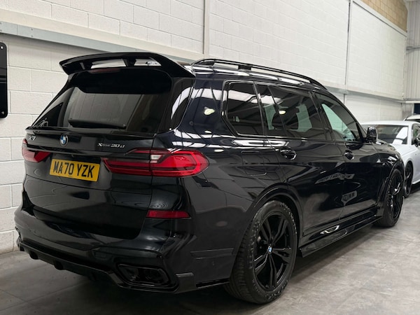 Used BMW X7 2020 for sale - 76243313: Photo 8