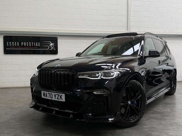 Used BMW X7 2020 for sale - 76243313: Photo 9