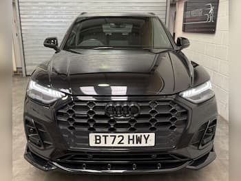 Used Audi Q5 2022 for sale - 79879234: Photo