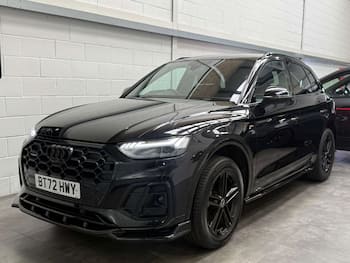 Used Audi Q5 2022 for sale - 79879234: Photo