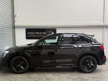 Used Audi Q5 2022 for sale - 79879234: Photo
