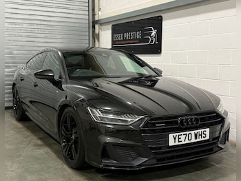 Audi A7 feature image