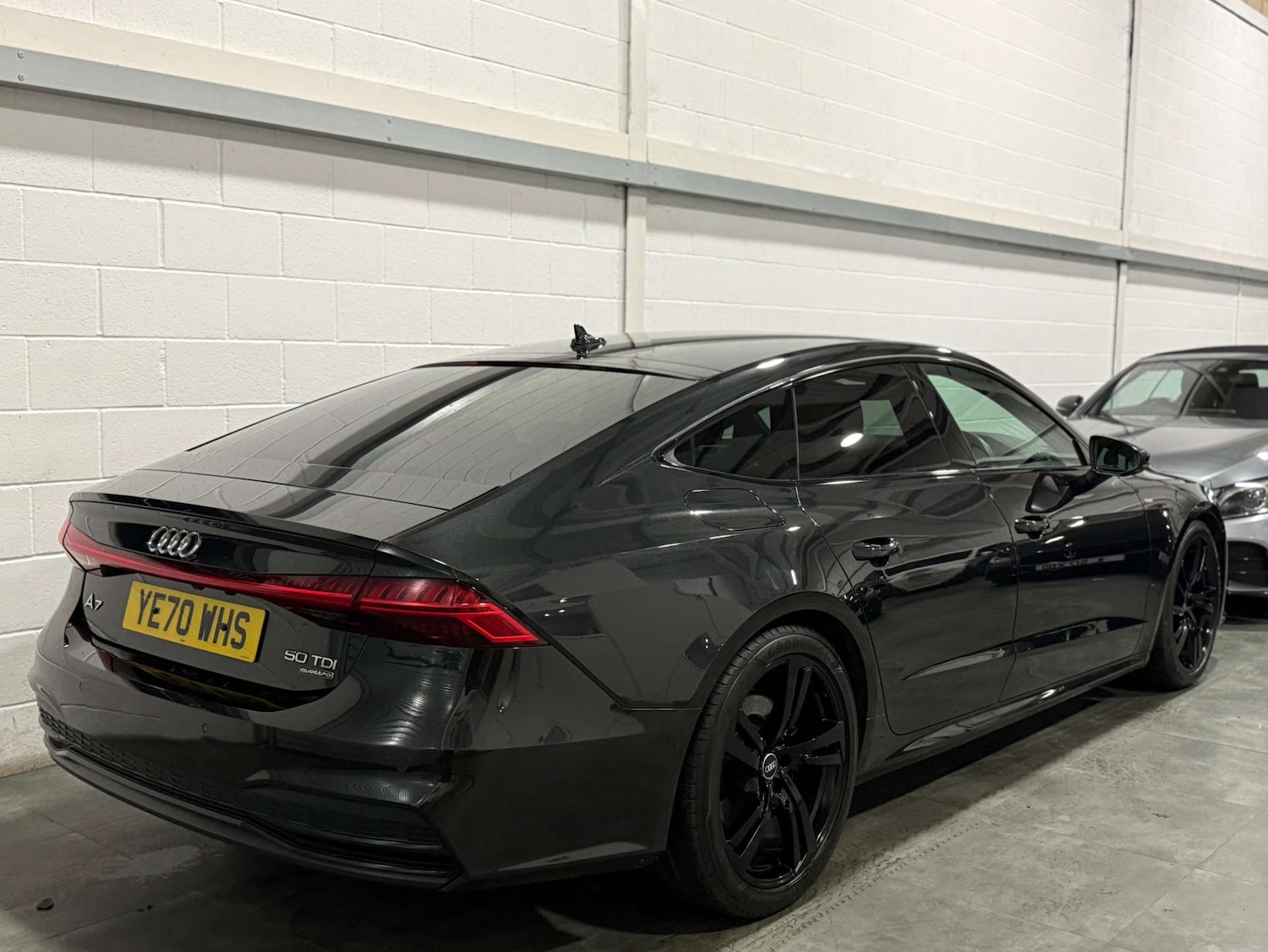 Used Audi A7 2020 for sale - 76977396: Photo 6