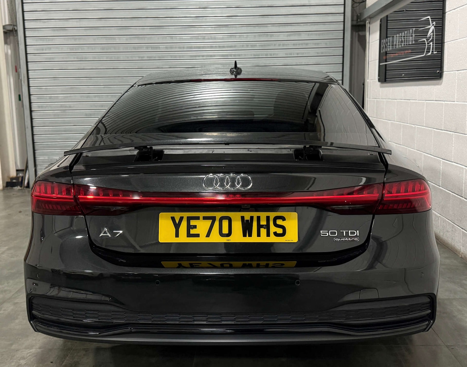 Used Audi A7 2020 for sale - 76977396: Photo 7