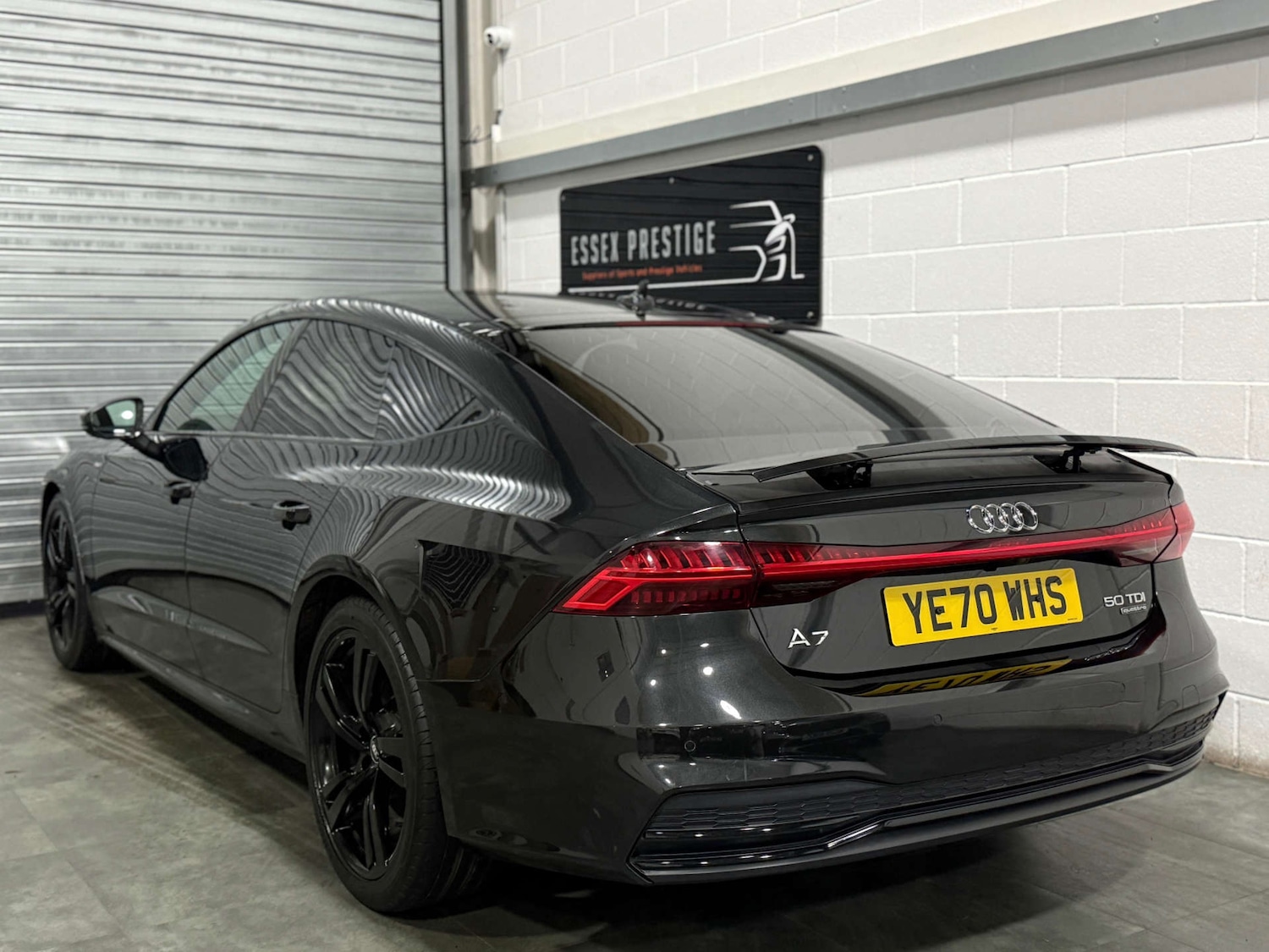 Used Audi A7 2020 for sale - 76977396: Photo 8
