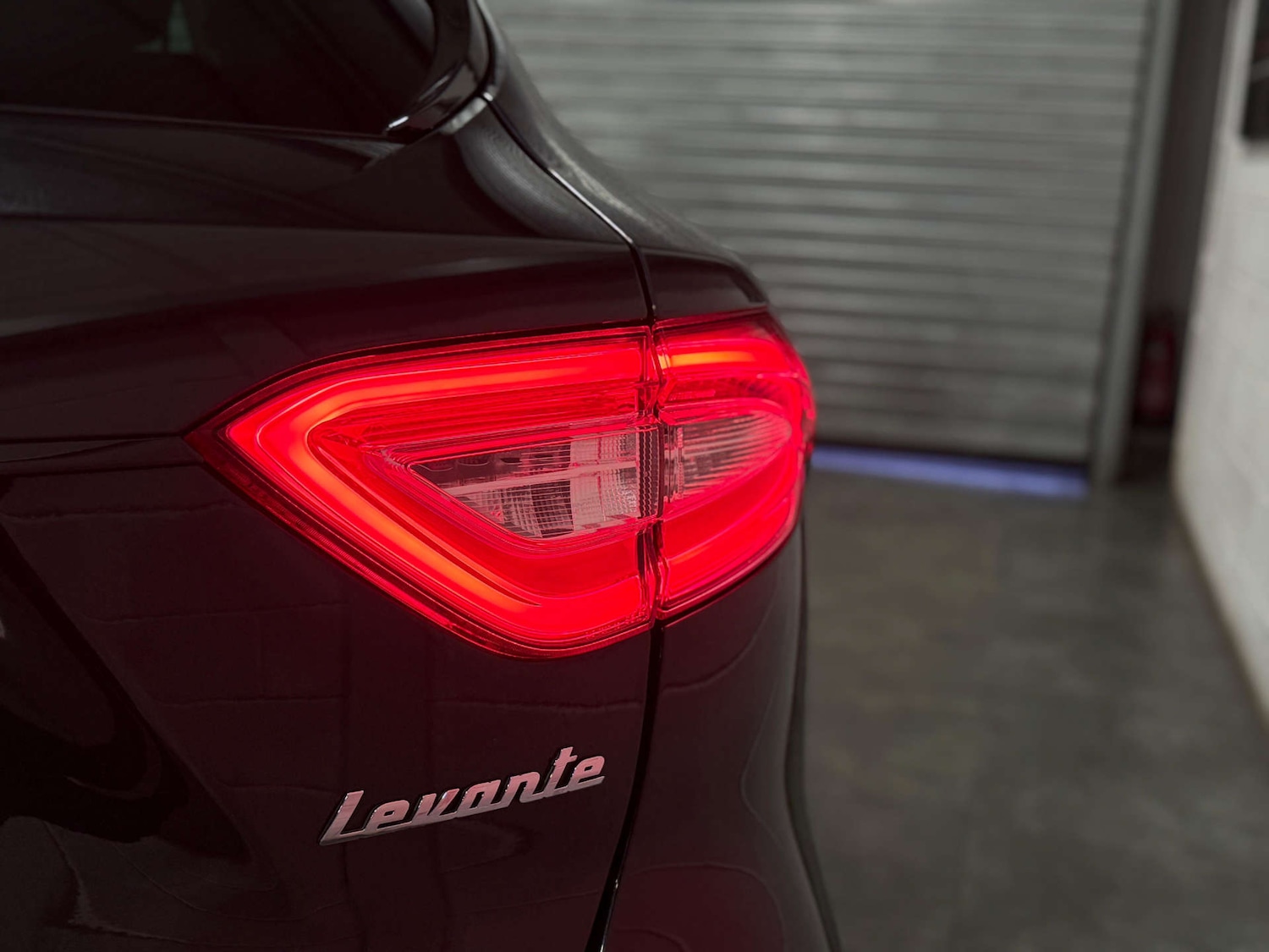 Used Maserati Levante 2018 for sale - 77042486: Photo 10