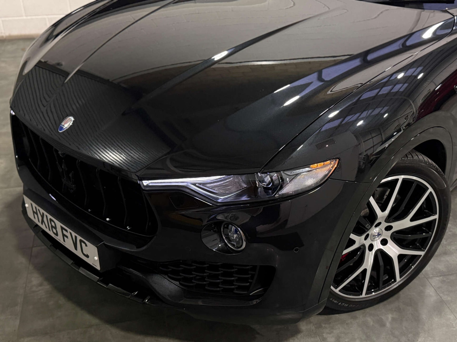 Used Maserati Levante 2018 for sale - 77042486: Photo 11