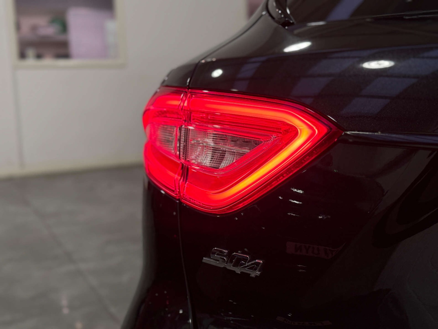 Used Maserati Levante 2018 for sale - 77042486: Photo 12