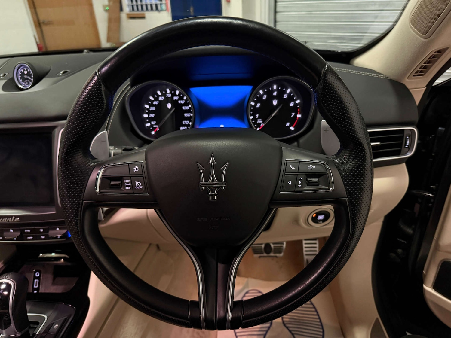 Used Maserati Levante 2018 for sale - 77042486: Photo 13