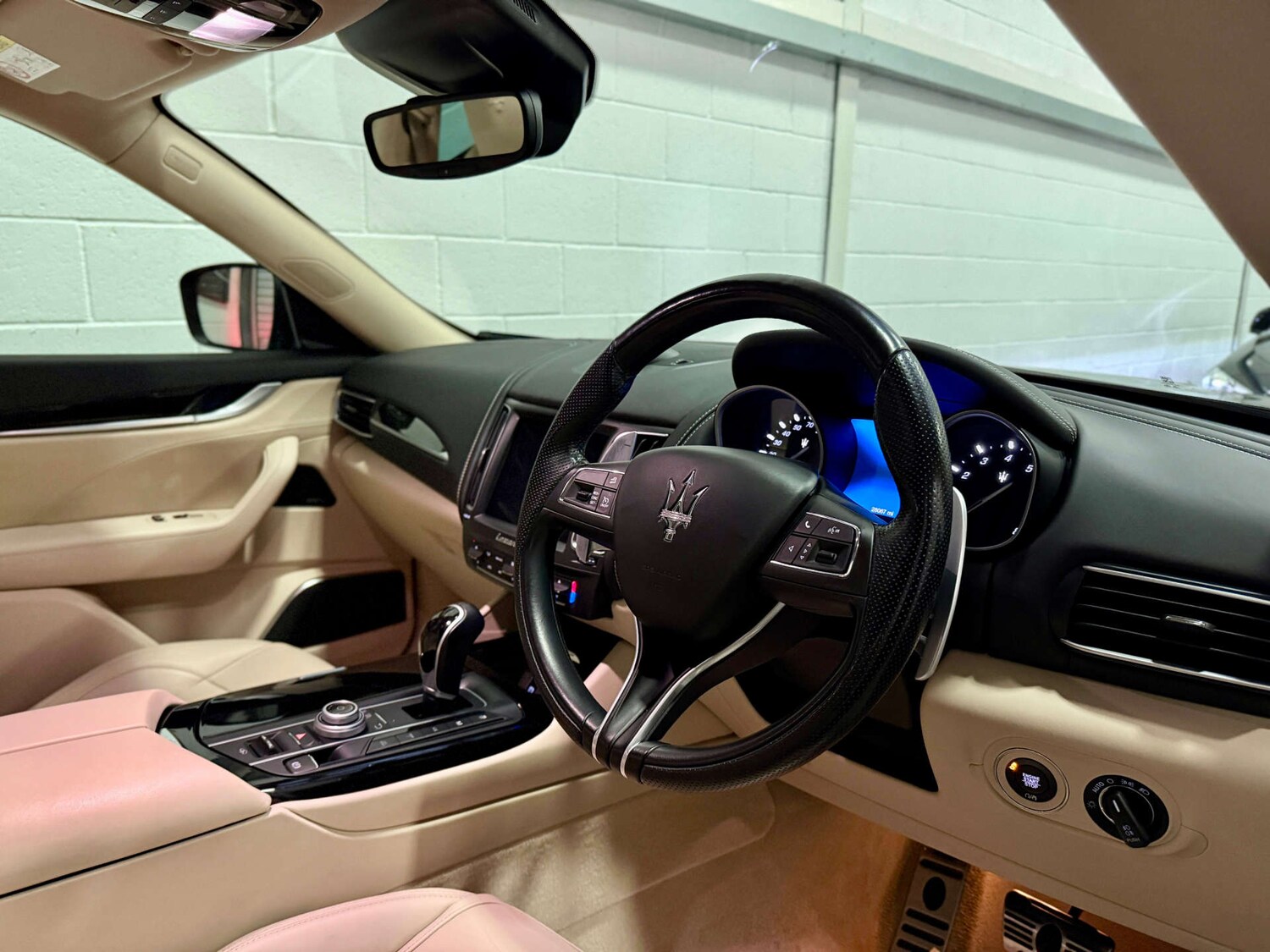 Used Maserati Levante 2018 for sale - 77042486: Photo 14