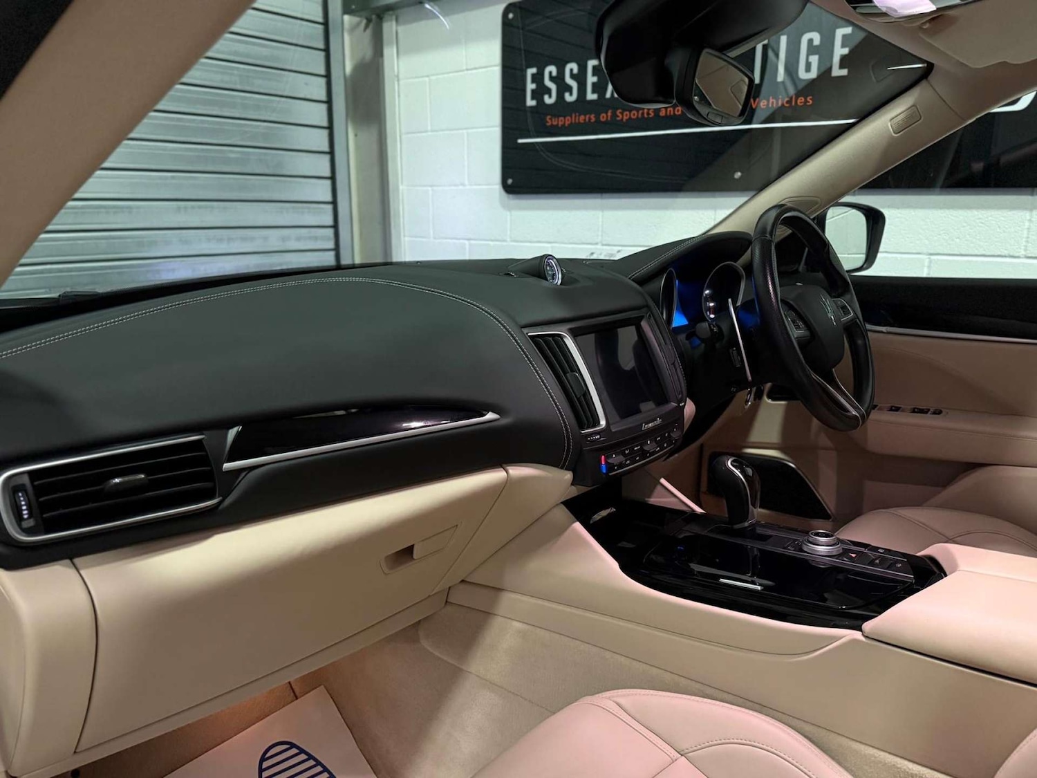 Used Maserati Levante 2018 for sale - 77042486: Photo 16