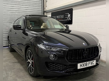 2018 - 3.0 Levante S Auto 4WD 5dr