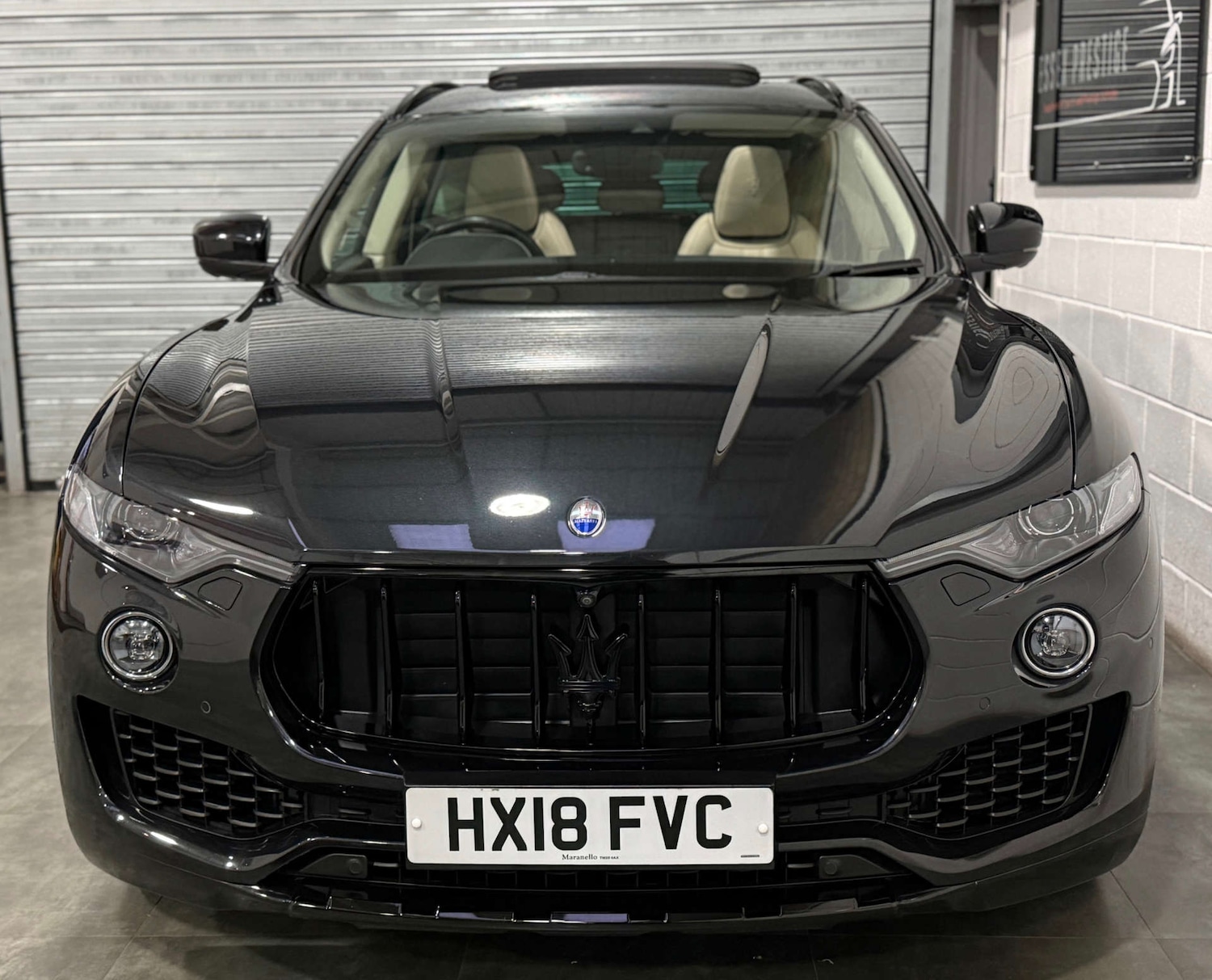 Used Maserati Levante 2018 for sale - 77042486: Photo 2