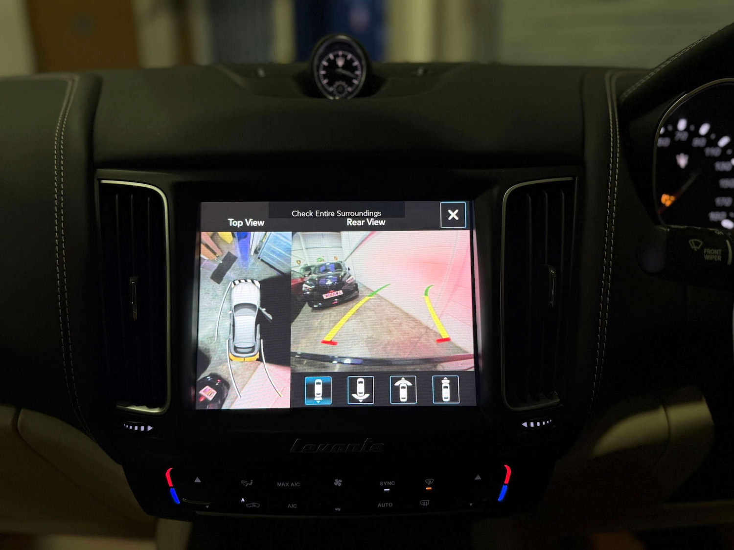 Used Maserati Levante 2018 for sale - 77042486: Photo 24