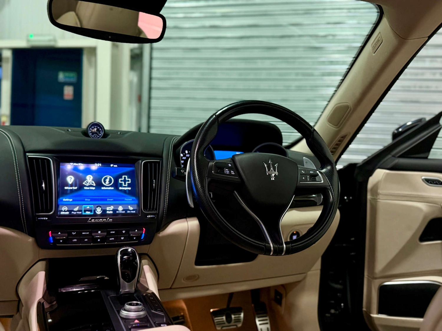 Used Maserati Levante 2018 for sale - 77042486: Photo 25