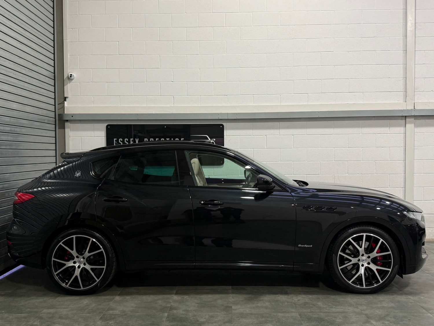 Used Maserati Levante 2018 for sale - 77042486: Photo 4