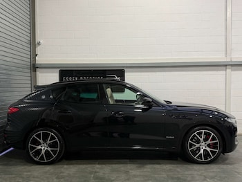 Used Maserati Levante 2018 for sale - 77042486: Photo