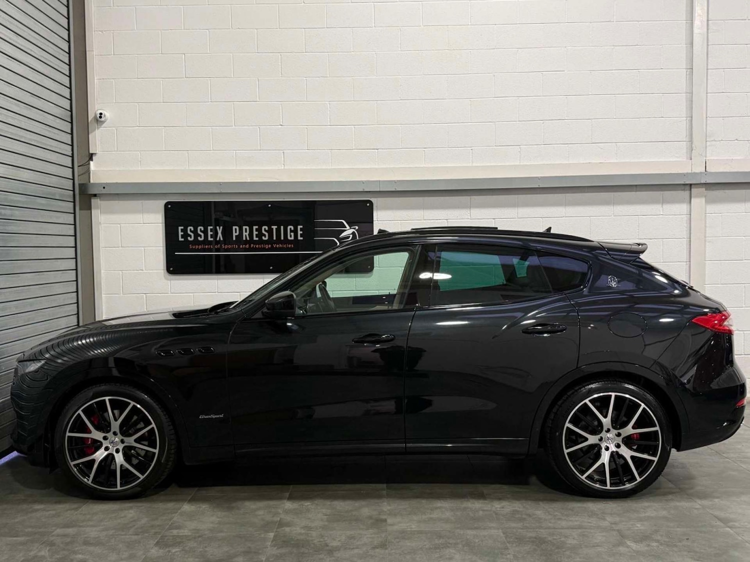 Used Maserati Levante 2018 for sale - 77042486: Photo 5