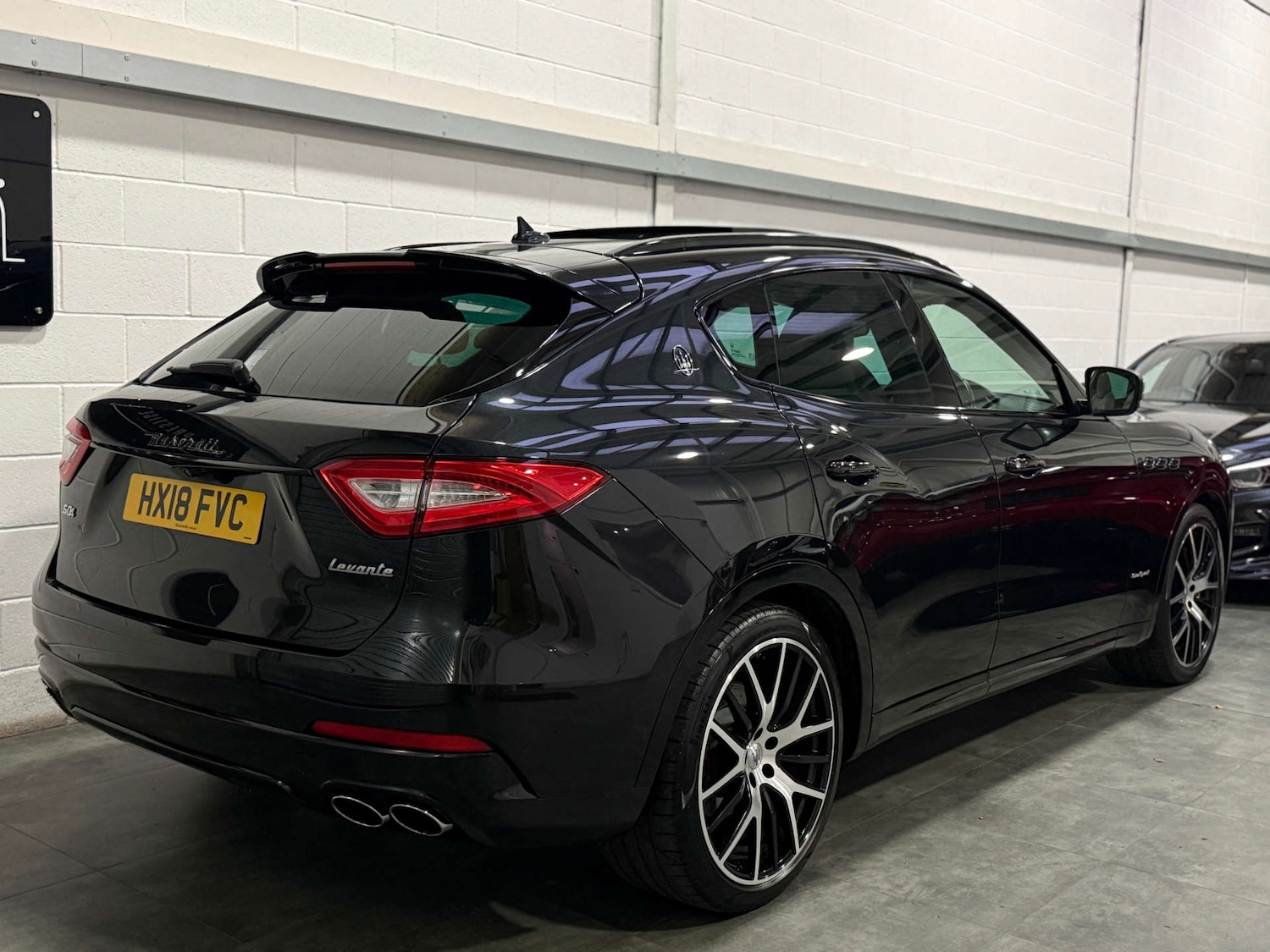 Used Maserati Levante 2018 for sale - 77042486: Photo 6