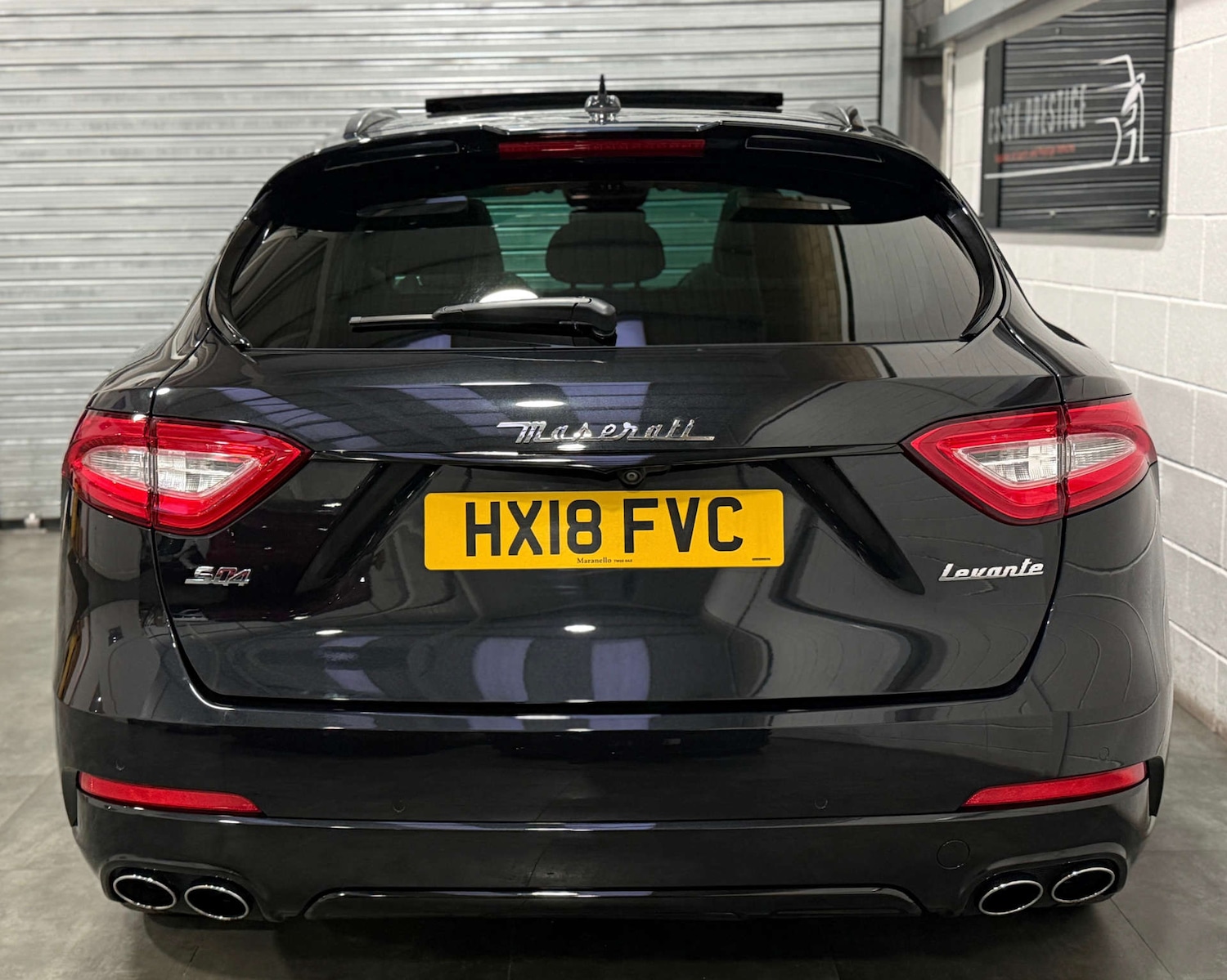 Used Maserati Levante 2018 for sale - 77042486: Photo 7