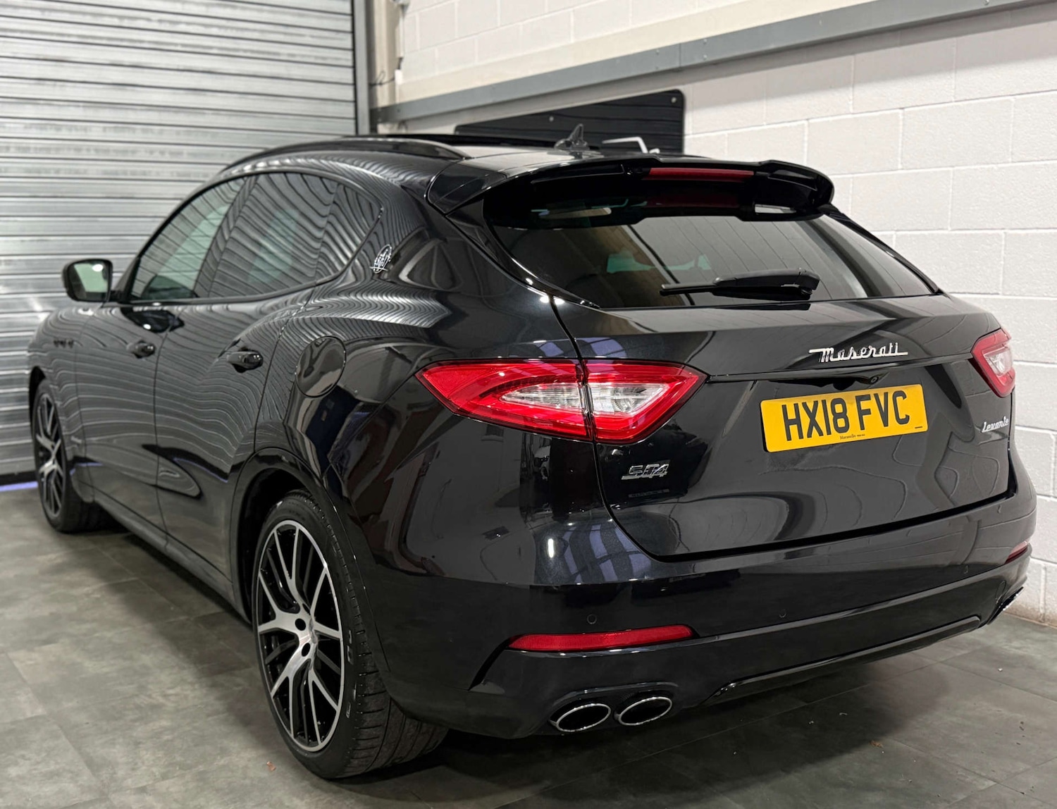 Used Maserati Levante 2018 for sale - 77042486: Photo 8