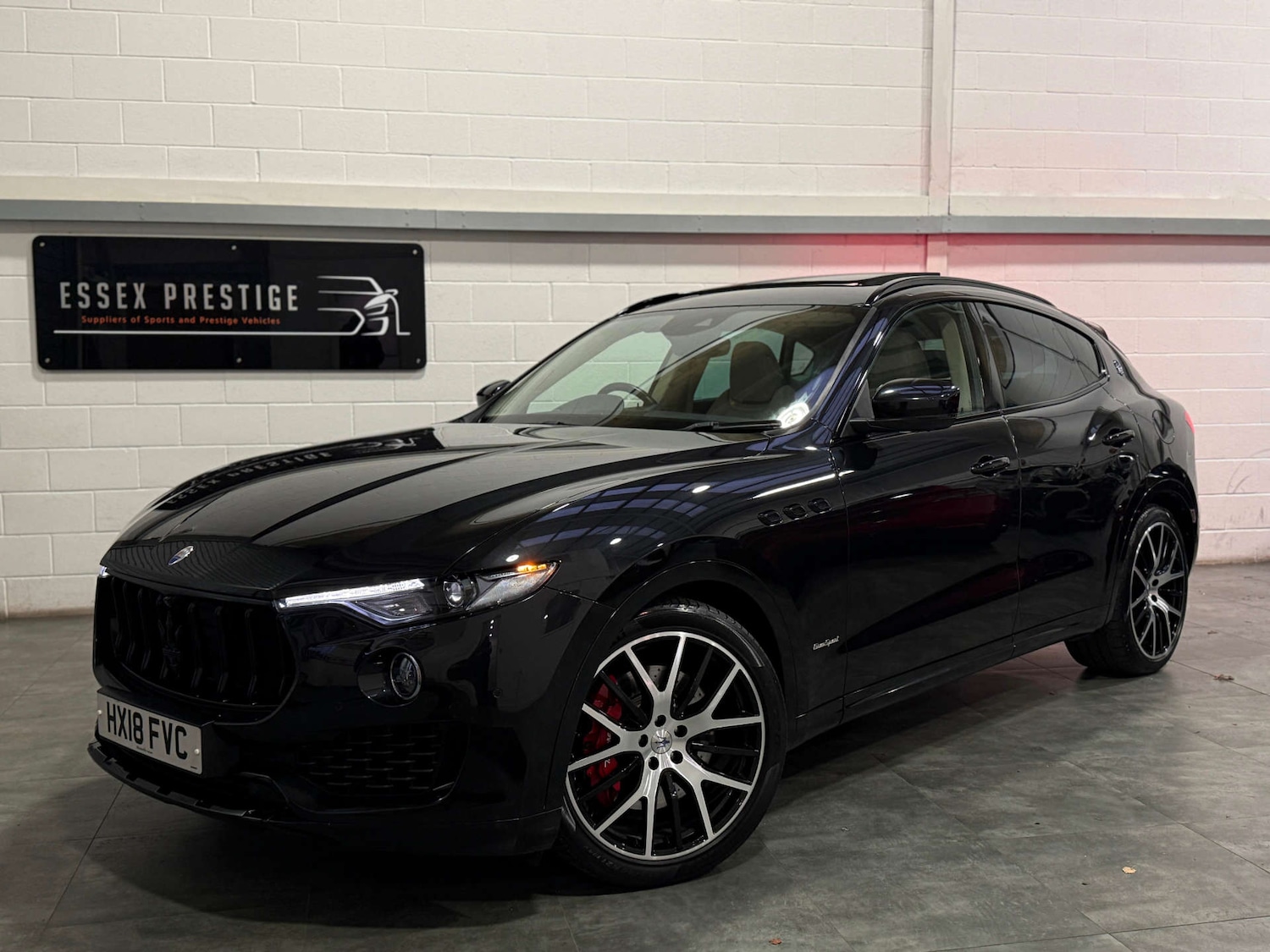 Used Maserati Levante 2018 for sale - 77042486: Photo 9